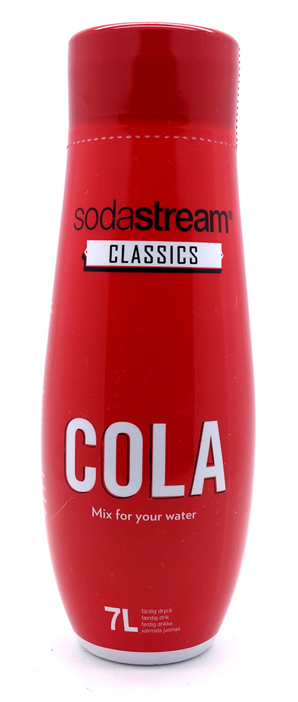 SodaStream Cola makutiiviste arvostelu | Mättö